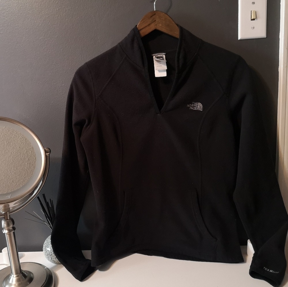 The North Face pullover sweater